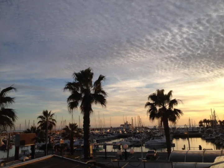 Apartament na parterze Benalmadena