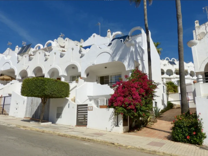 Szeregówka Reserva de Marbella