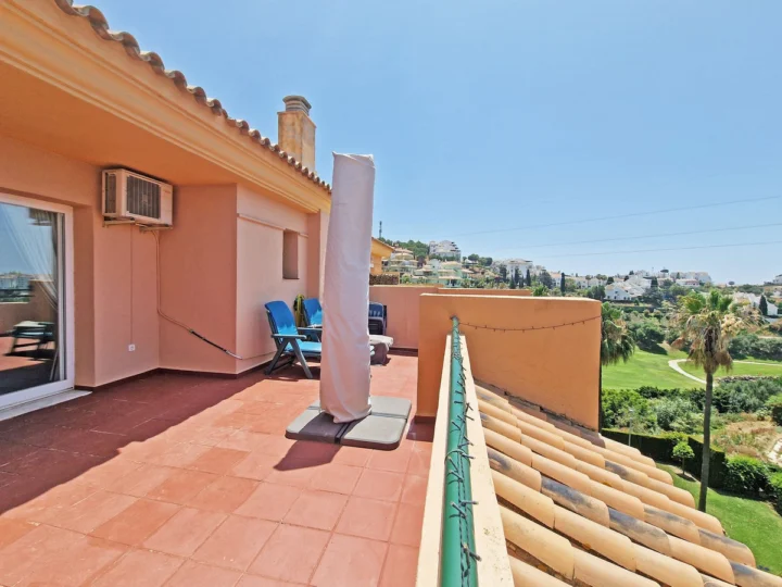 Penthouse Riviera del Sol