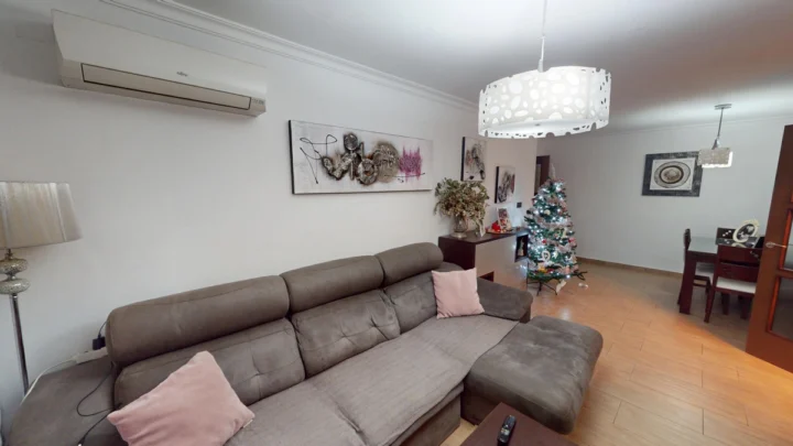 Apartament na środkowym piętrze Caleta de Vélez