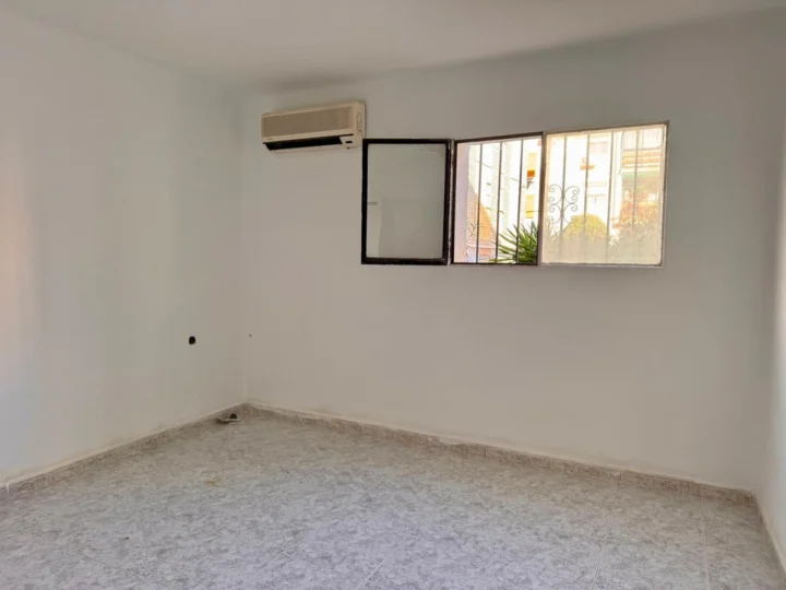 Apartament na parterze Torremolinos