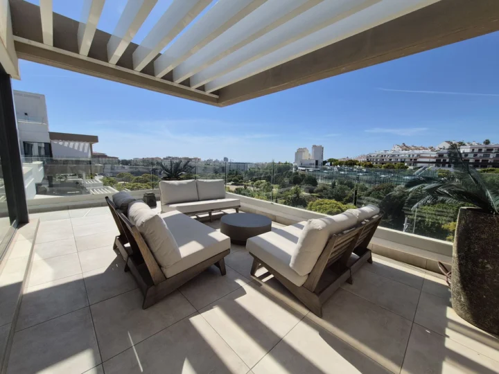 Penthouse Estepona