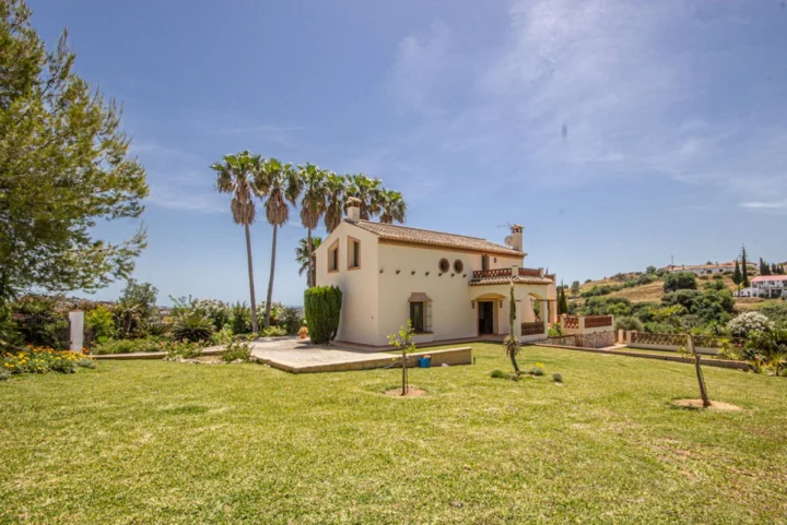 Willa La Cala de Mijas