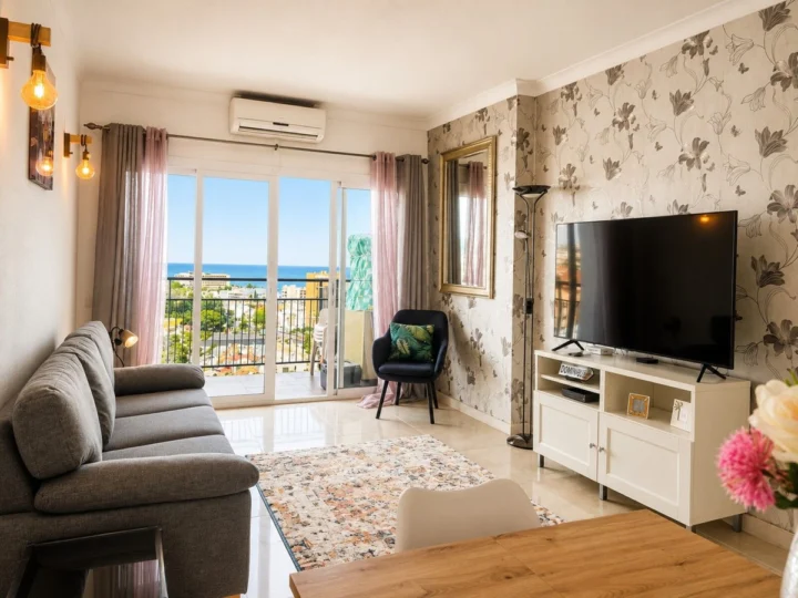 Penthouse Benalmadena Costa