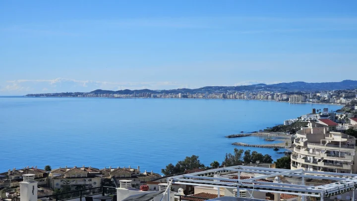 Penthouse Torrequebrada