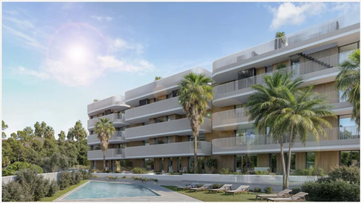 Nowa Inwestycja Estepona