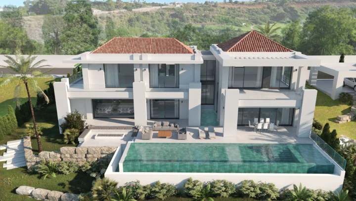Działka mieszkaniowa Mijas Golf