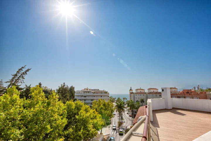 Penthouse Duplex Estepona
