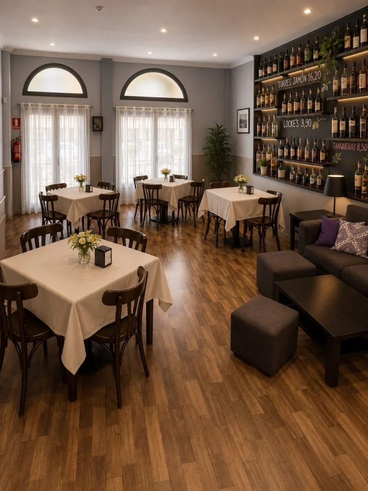 Restauracja Marbella