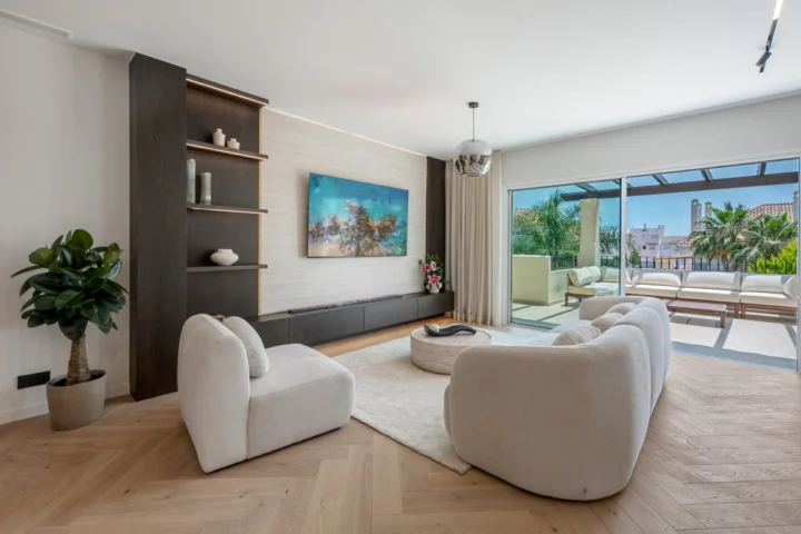 Penthouse Duplex Nueva Andalucía