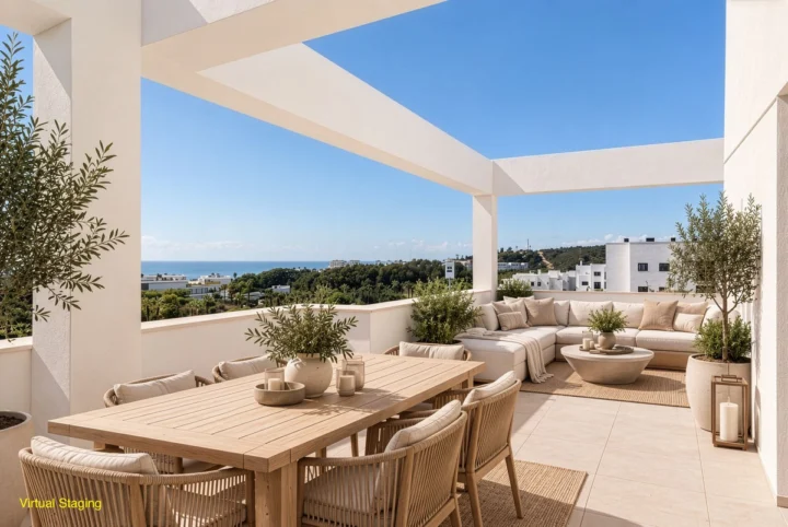 Penthouse Estepona