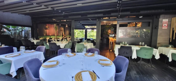 Restauracja Puerto Banús