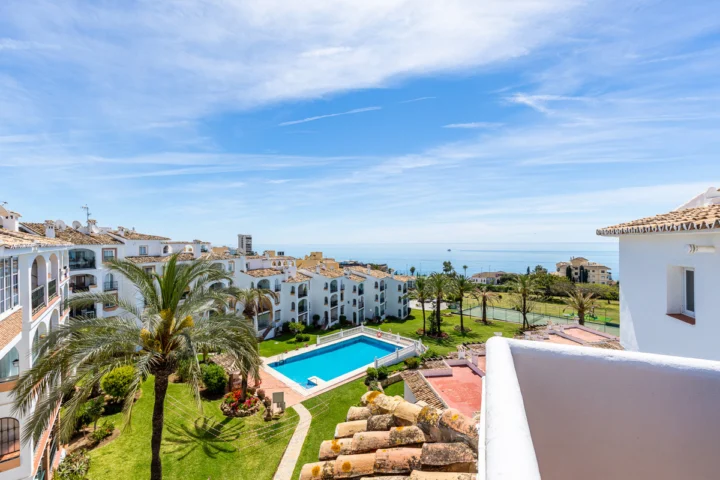 Penthouse Riviera del Sol