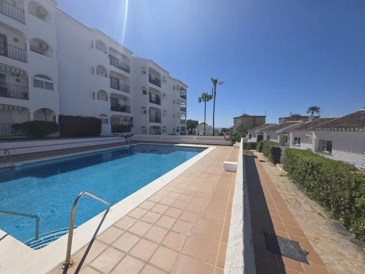 Apartament na parterze La Cala de Mijas