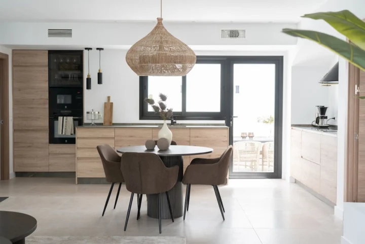 Apartament na parterze Nueva Andalucía