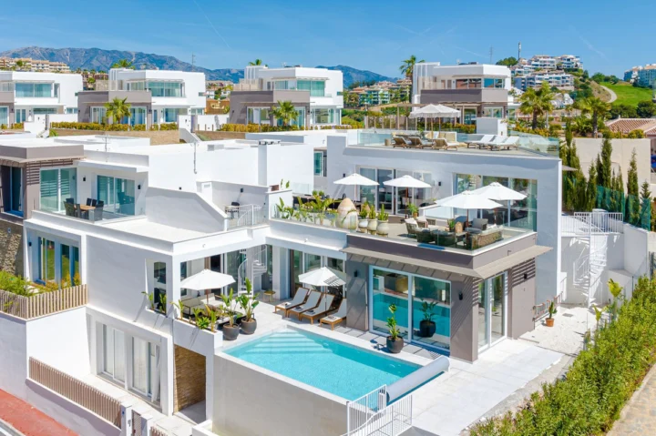 Willa Riviera del Sol