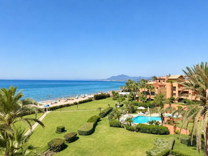 Penthouse Los Monteros