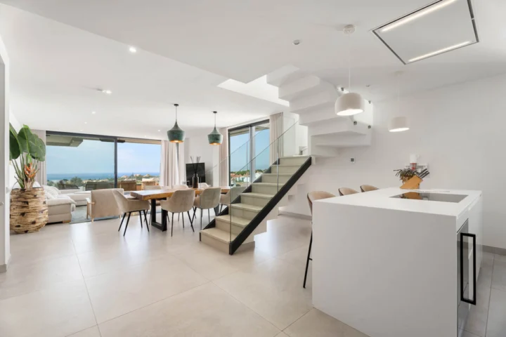 Penthouse Duplex Artola
