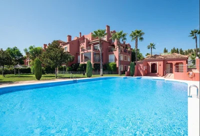 Penthouse Monte Halcones