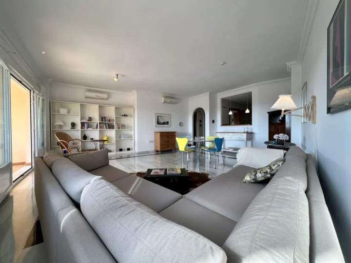 Apartament na parterze La Cala Hills
