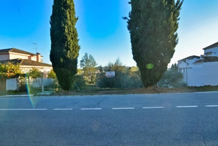 Działka mieszkaniowa Mijas Golf