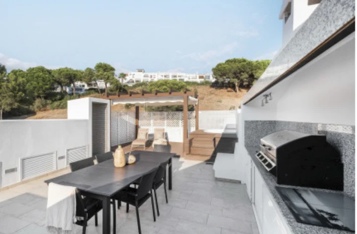 Apartament na ostatnim piętrze La Quinta
